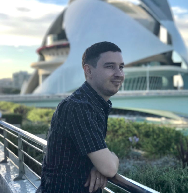 Front-end разработчик