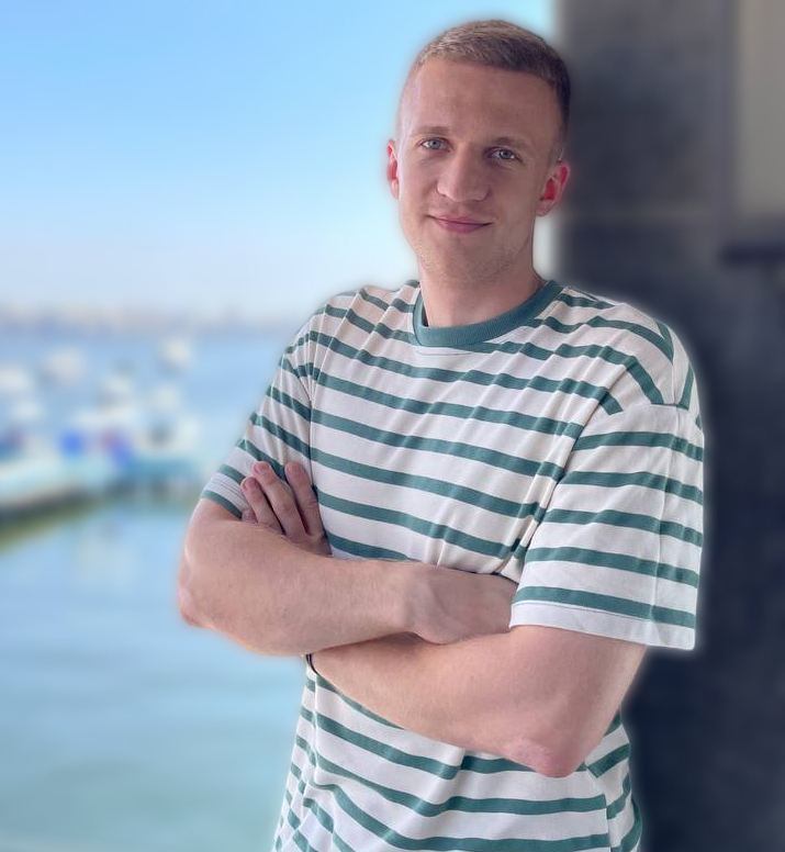 Frontend React Developer