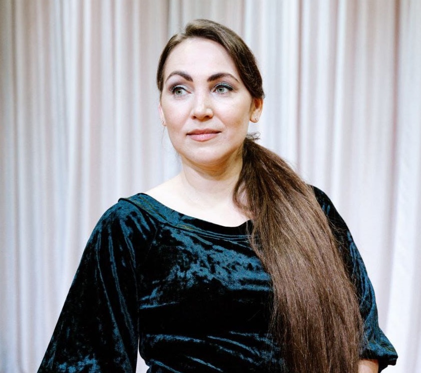 Диктор аудиокниг