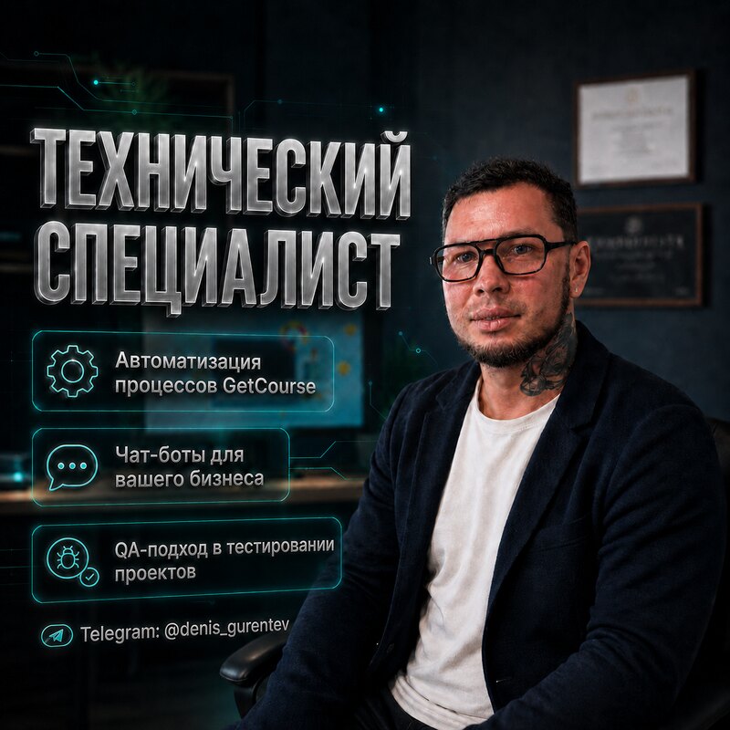 Технический специалист онлайн-школ