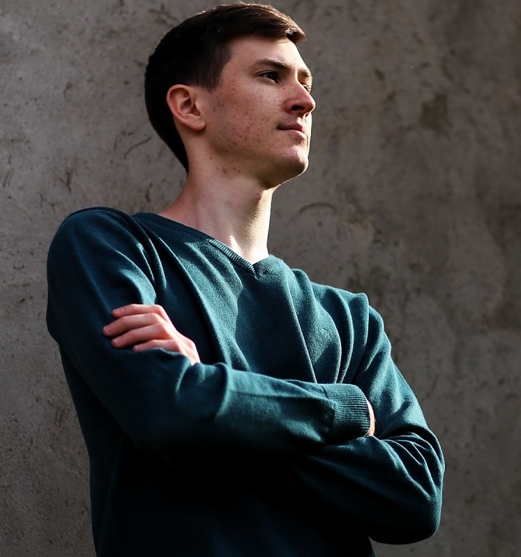 Разработчик приложений на Unity