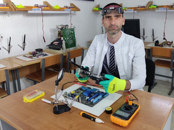 Системный администратор/инженер