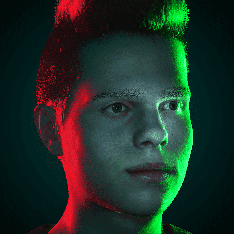 3D Artist / Motion Designer