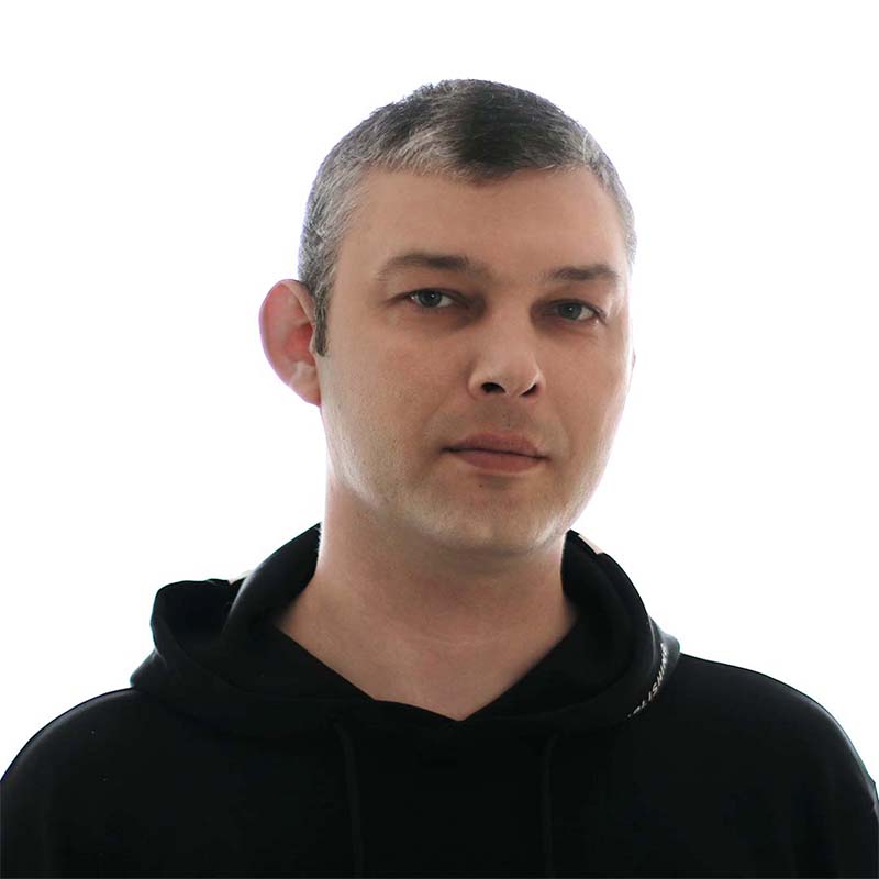 3D Моушен дизайнер