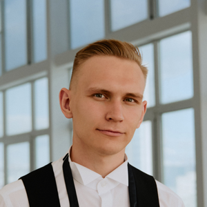 React Frontend developer