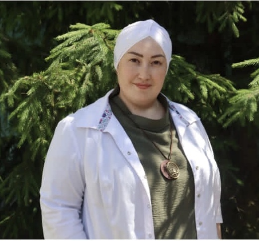 Врач-педиатр