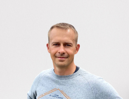 Frontend react developer