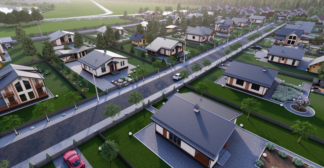 3D Визуализация